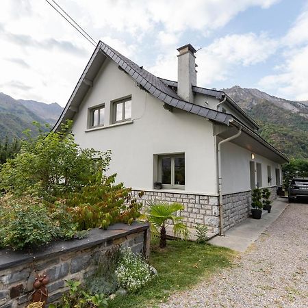 Grand Yatou - 8 Pers, Rdc, Tout Confort - Parking, Jardin & Wifi Cauterets Exterior foto