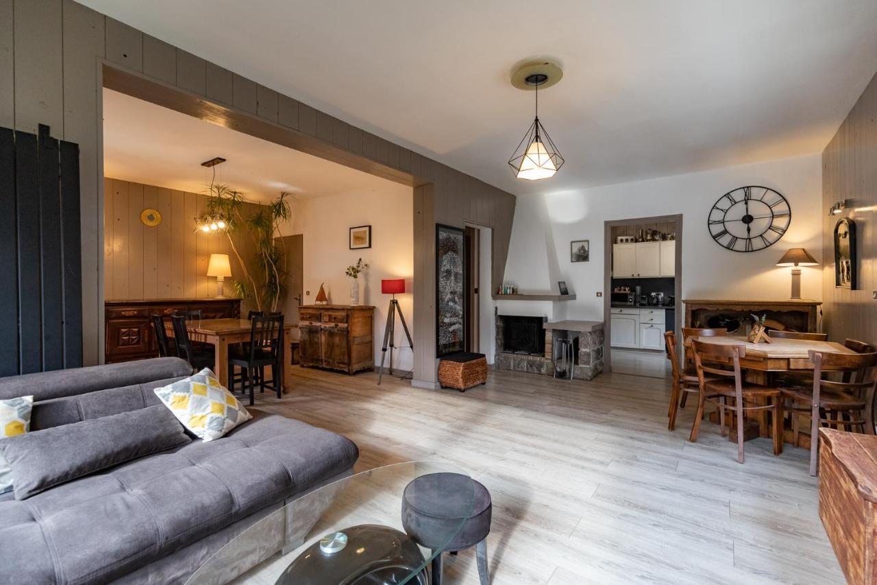 Grand Yatou - 8 Pers, Rdc, Tout Confort - Parking, Jardin & Wifi Cauterets Exterior foto