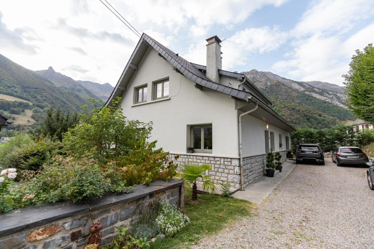 Grand Yatou - 8 Pers, Rdc, Tout Confort - Parking, Jardin & Wifi Cauterets Exterior foto