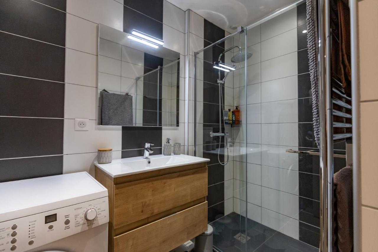 Grand Yatou - 8 Pers, Rdc, Tout Confort - Parking, Jardin & Wifi Cauterets Exterior foto